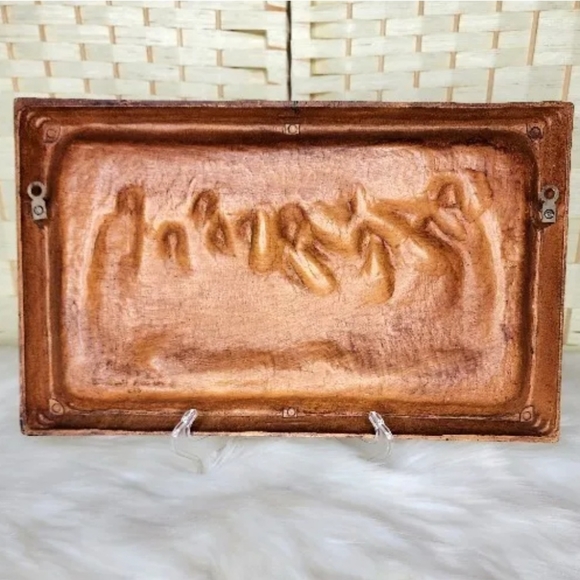 Vintage Last Supper Dinner 3D 15x9 Wall Art - Picture 7 of 8